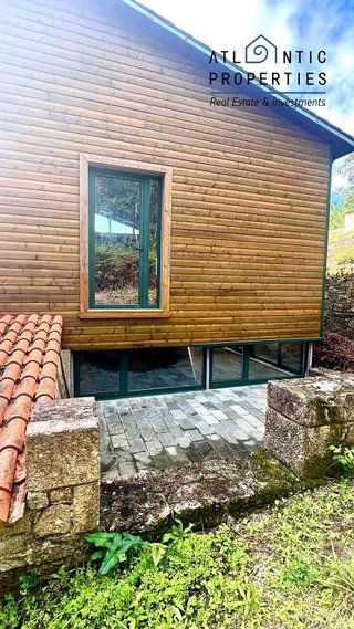 Casa pareada en venta en Outes