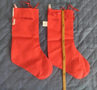 Set Lotto di 2 Calze Calzettoni Kinder €4,90