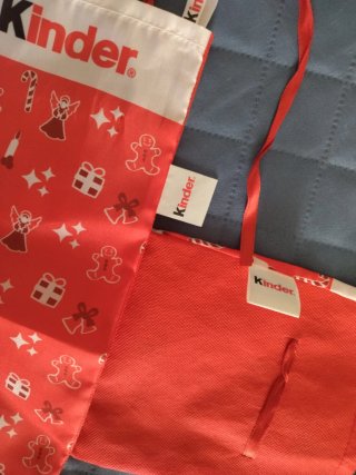 Set Lotto di 2 Calze Calzettoni Kinder €4,90