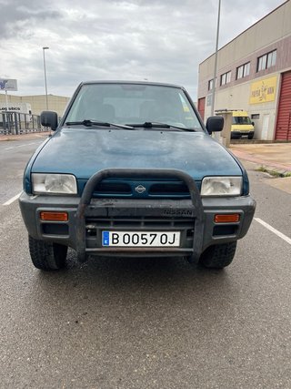 Nissan Terrano II