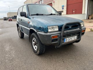 Nissan Terrano II