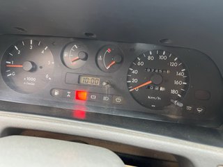 Nissan Terrano II