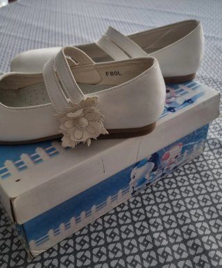 Zapatos Comunión