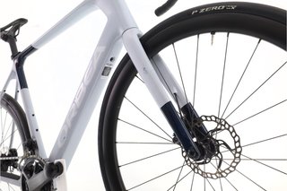 Bicicleta Orbea Gain M20i Di2 12V t.58 Reacondicionada
