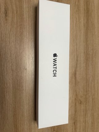 Apple Watch SE Space Gray