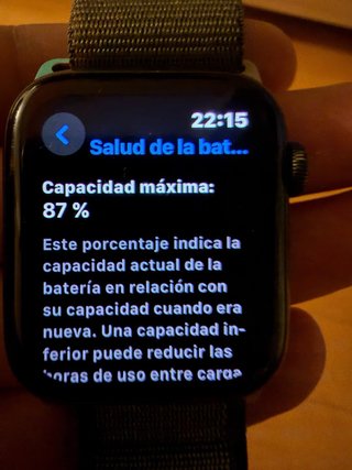 Apple Watch SE Space Gray
