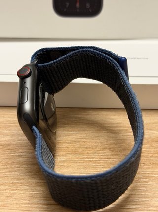 Apple Watch SE Space Gray