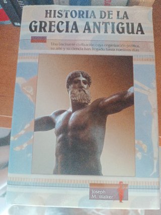 Historia de la antigua Grecia
