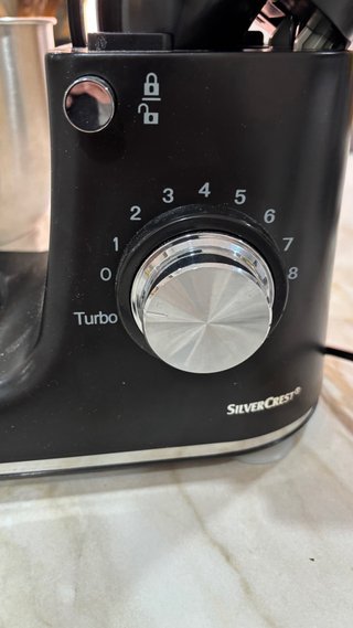 Silvercrest Robot de Cocina SKM 600 B2