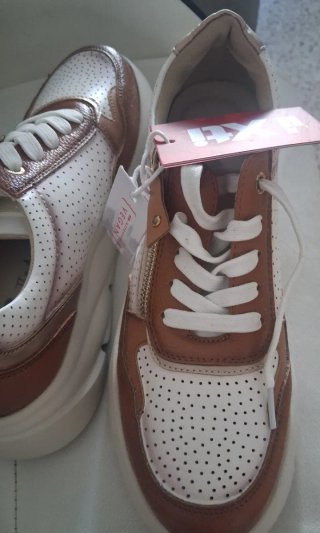 Zapatillas Xti Mujer Talla 40 Nuevas