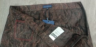 Pantalón fiesta acampanado Adolfo Dominguez, 28€!!