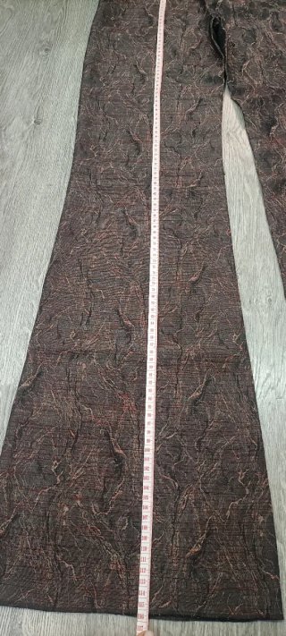 Pantalón fiesta acampanado Adolfo Dominguez, 28€!!