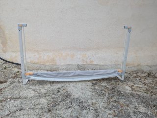 Barrera seguridad cama 140cm