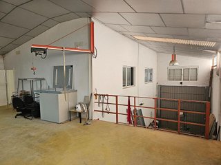 Nave industrial en venta en Marchena