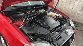 SEAT Exeo 2011