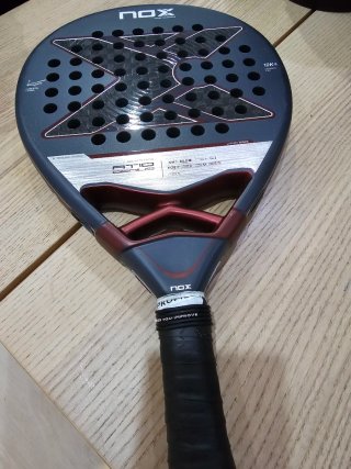 Pala Padel AT10 Genius