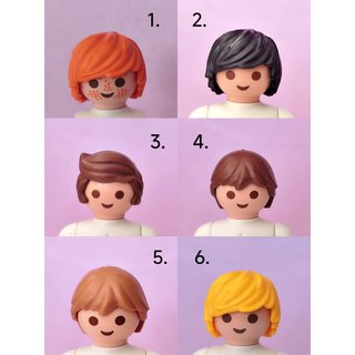 Playmobil niño comunión con traje