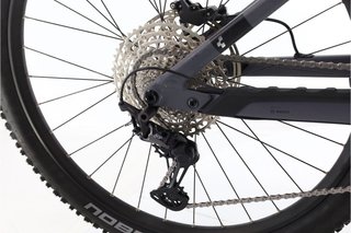 Bicicleta Cube Stereo Hybrid Race XT t.M Reacondicionada