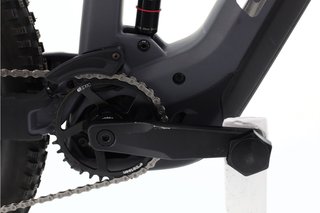 Bicicleta Cube Stereo Hybrid Race XT t.M Reacondicionada