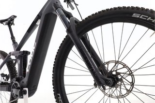 Bicicleta Cube Stereo Hybrid Race XT t.M Reacondicionada