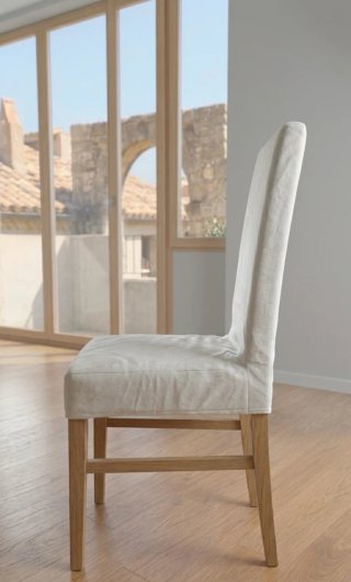4 sillas Ikea modelo Heriksdal
