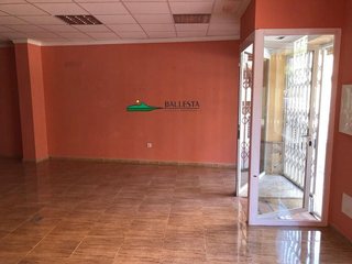 Local comercial en venta en Huércal-Overa