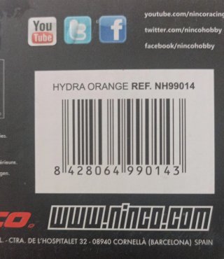 Barco control remoto