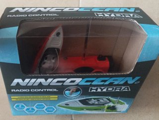 Barco control remoto