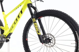 Bicicleta Scott Spark RC Comp GX t.L Reacondicionada