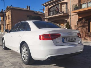 Audi A4 2012