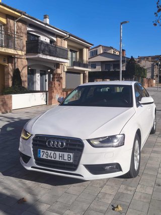 Audi A4 2012