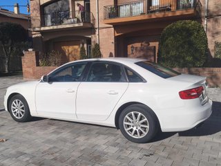 Audi A4 2012