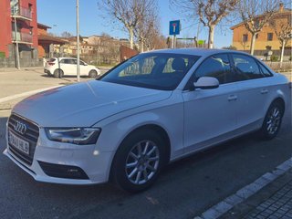 Audi A4 2012