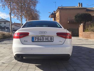 Audi A4 2012
