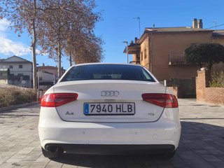 Audi A4 2012