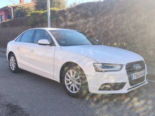 Audi A4 2012