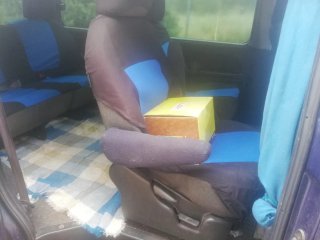 Hyundai H-1 2002
