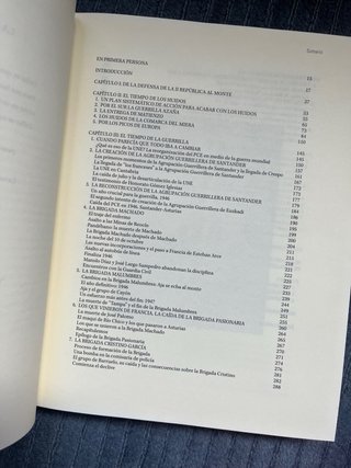 Del mito a la historia. Guerrilleros, maquis y...