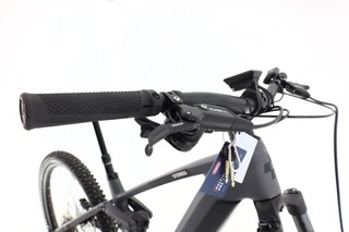 Bicicleta Cube Stereo Hybrid Race XT t.M Reacondicionada