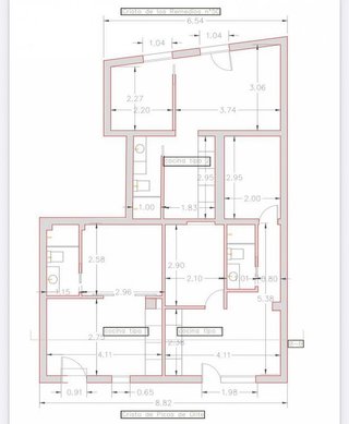 Local comercial en venta en Centro Urbano en San Sebastián de los Reyes