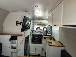 Camper Homologada 2018