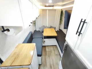 Camper Homologada 2018