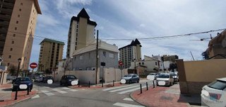 Terreno en venta en Zona Puerto Deportivo en Fuengirola