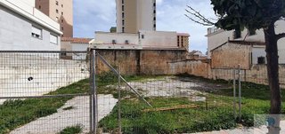 Terreno en venta en Zona Puerto Deportivo en Fuengirola