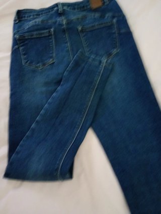 Jeans Zuiki donna tg. 44/l