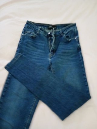 Jeans Zuiki donna tg. 44/l