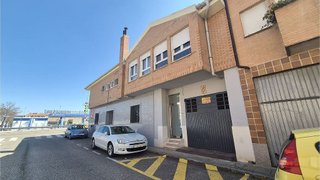 Garaje en venta en Avenida de Madrid en Palencia