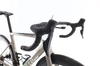 Bicicleta BMC TeamMachine SLR 01 Five Di2 12V t.54 Reacondicionada