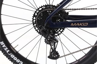 Bicicleta Berria Mako t.L Reacondicionada