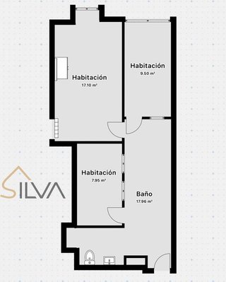 Oficina en venta en Centro - Recinto Amurallado en Lugo